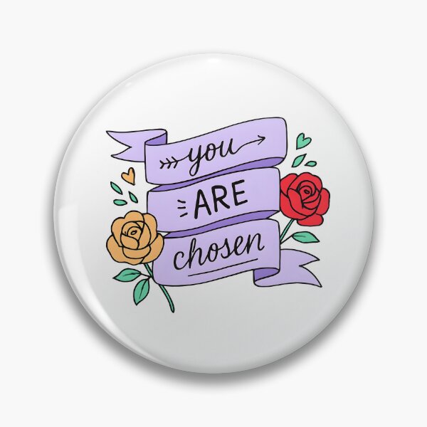 Item preview, You are chosen stickers  designed and sold by FFJs.