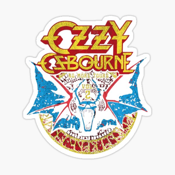 Item preview, R.I.P Ozzy Osbourne (3 December 1948 - 22 July 2025) designed and sold by cican-art.