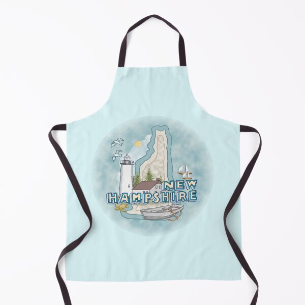 Item preview, New Hampshire Lighthouse designed and sold by artmuvz.