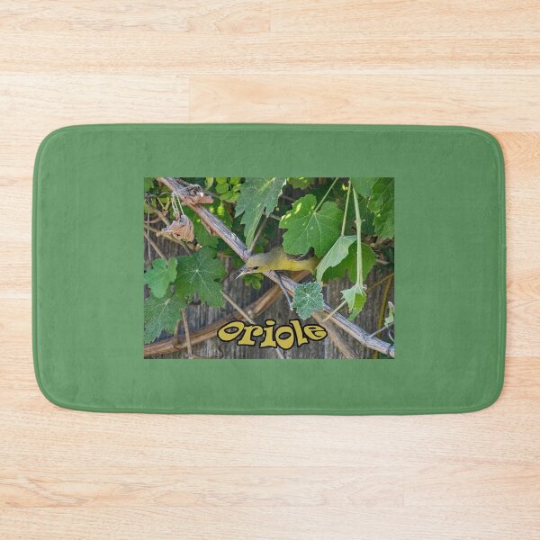 Item preview, Oriole Squawking designed and sold by CarolM.