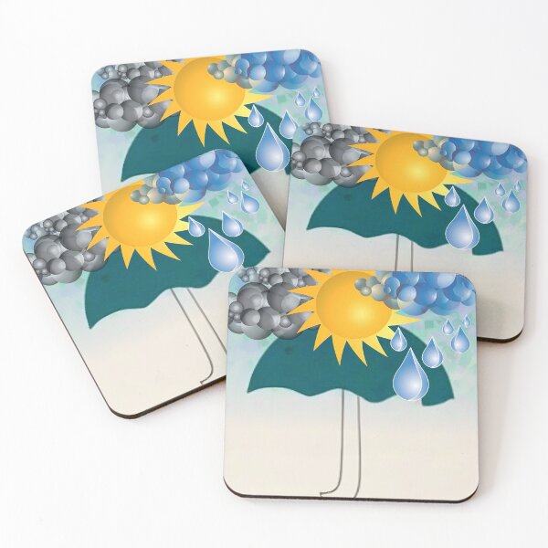 Item preview, Rain rain go away  designed and sold by Karen Persephone .