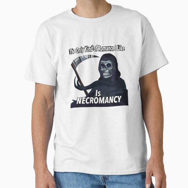Item preview, The Only Romance I Like Is Necromancy  designed and sold by DollyNight.