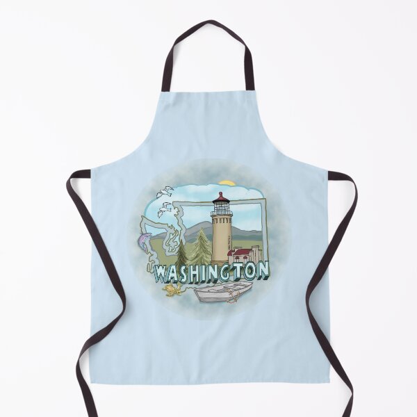 Item preview, Washington Lighthouse designed and sold by artmuvz.