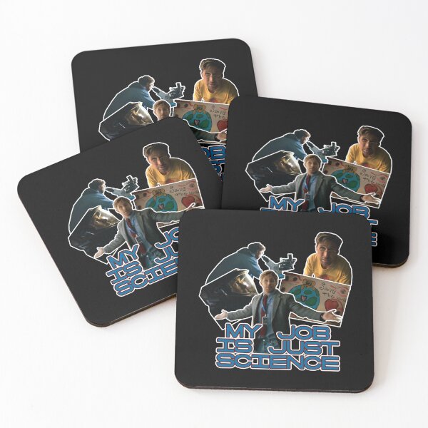 Item preview, My Job is Just Science Ryan Gosling Collage designed and sold by hesjustken.
