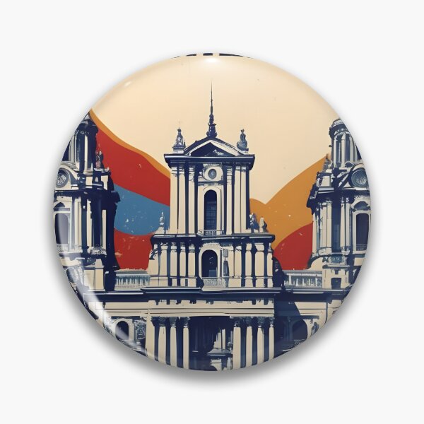 Item preview, Colina Chile Vintage Travel Tourism designed and sold by TravelersGems.