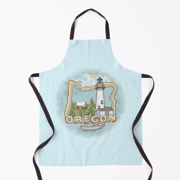 Item preview, Oregon Lighthouse designed and sold by artmuvz.