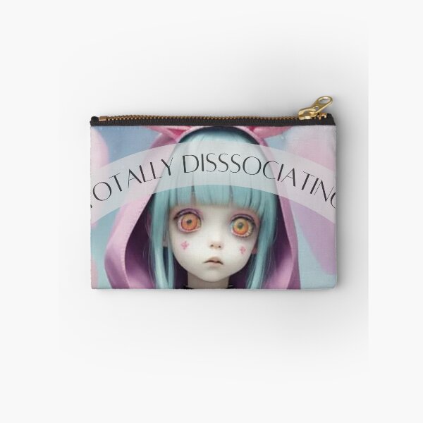Item preview, Totally Dissociating designed and sold by Burnt-Blooms.