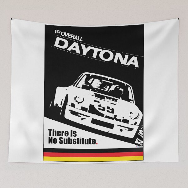 Artikelvorschau, 911, Rennwagen, Daytona entworfen und verkauft von Cary Brüecher.