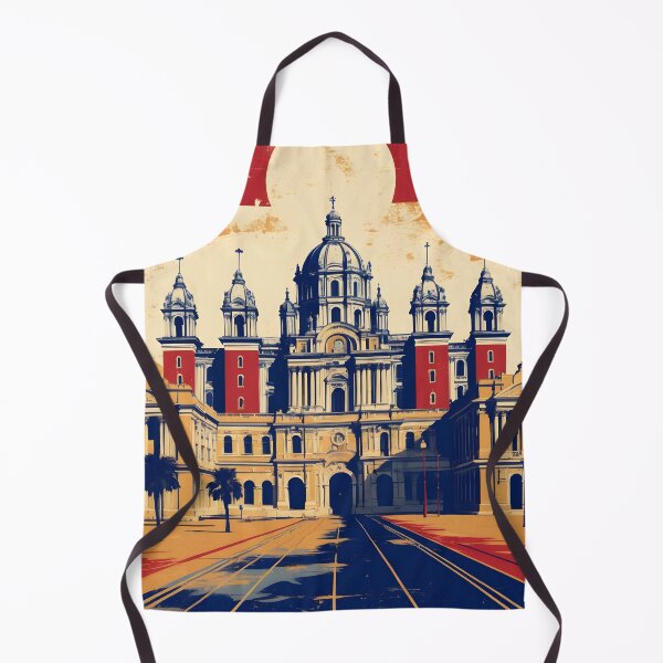 Item preview, Quilpue Chile Vintage Travel Tourism designed and sold by TravelersGems.