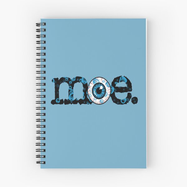 Item preview, moe. Eyeball  designed and sold by Trigger413.