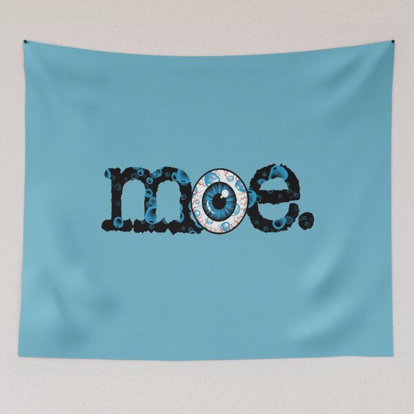 Item preview, moe. Eyeball  designed and sold by Trigger413.