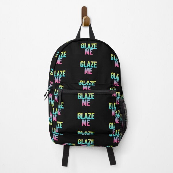 Item preview, Glaze Me in Neon Gradient designed and sold by Memes N Lore .
