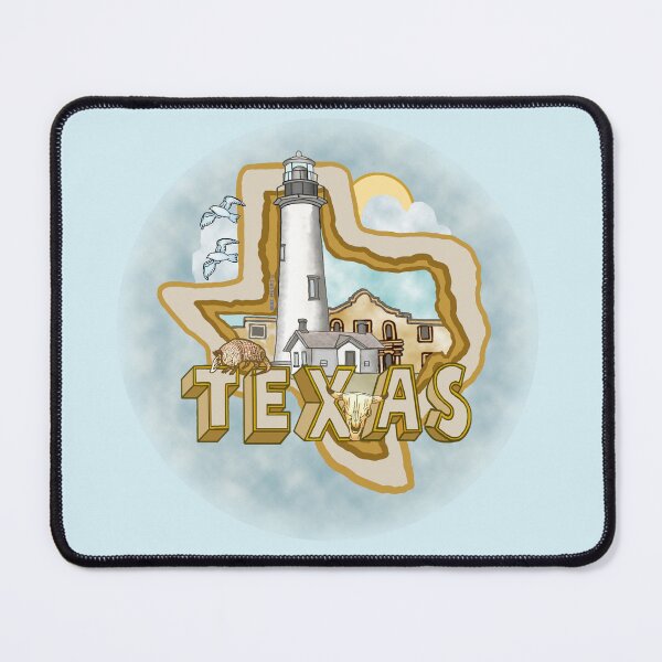 Item preview, Texas Lighthouse designed and sold by artmuvz.