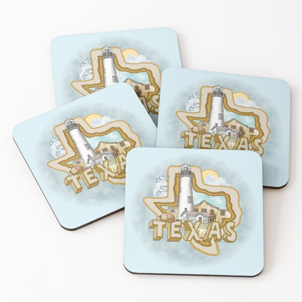 Item preview, Texas Lighthouse designed and sold by artmuvz.