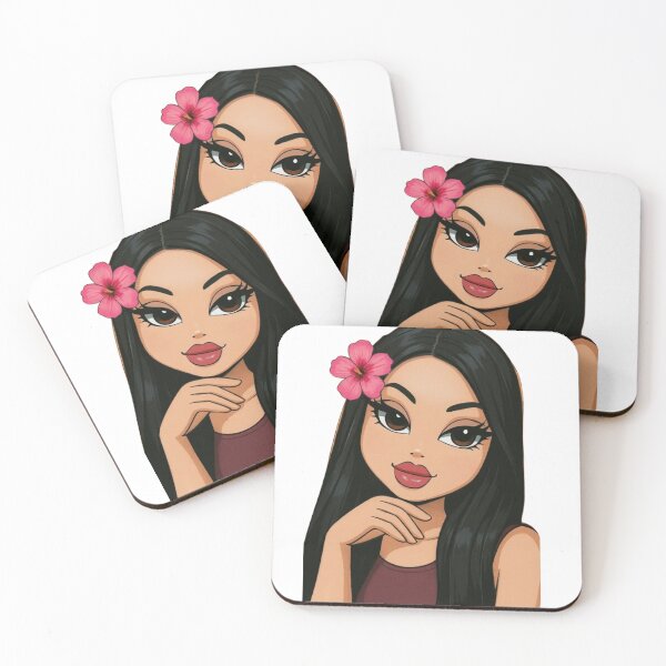 Item preview, girl designed and sold by lizethGom.