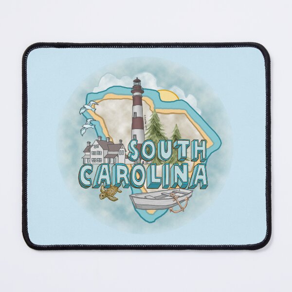 Item preview, South Carolina Lighthouse designed and sold by artmuvz.