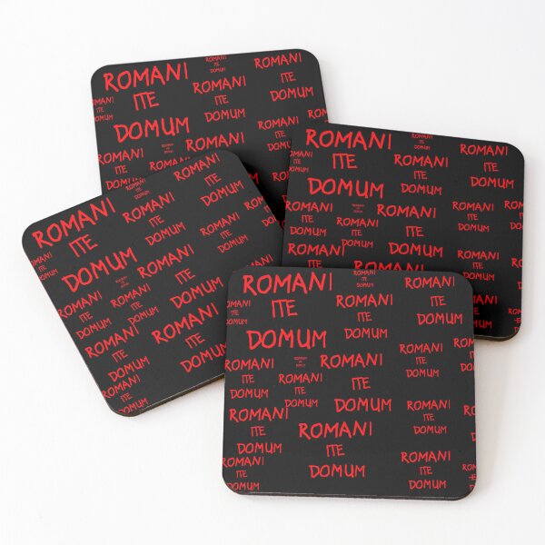 Item preview, romans go home, again designed and sold by Murph's Images.