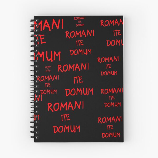 Item preview, romans go home, again designed and sold by Murph's Images.