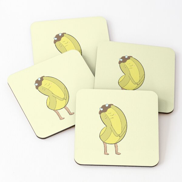 Item preview, Banana Guard designed and sold by MotleyCrafts.