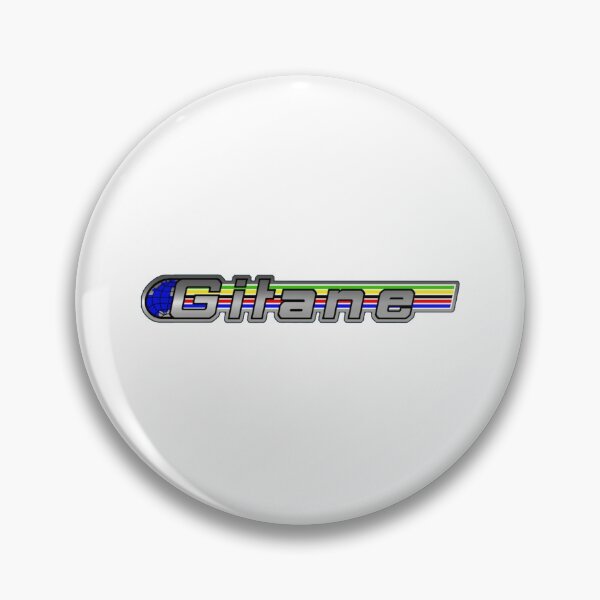 Item preview, Gitane Vintage Cycling Logo – Retro French Bicycle Emblem designed and sold by collectees1.