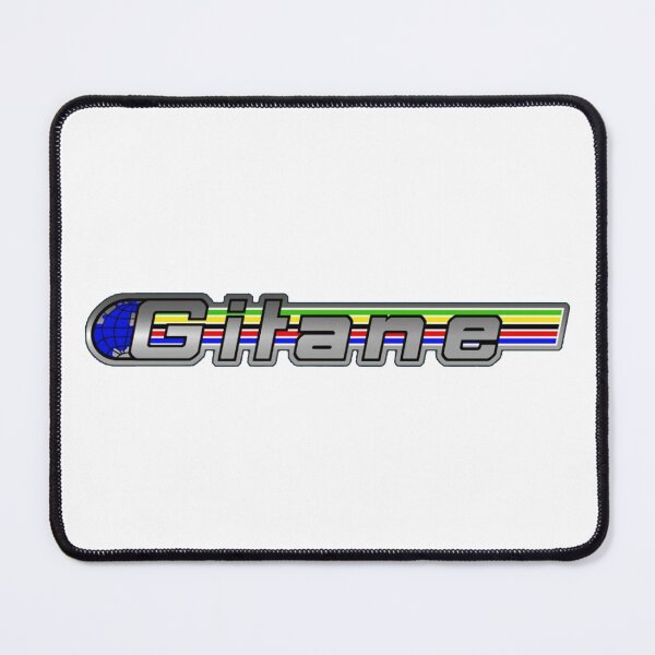 Item preview, Gitane Vintage Cycling Logo – Retro French Bicycle Emblem designed and sold by collectees1.