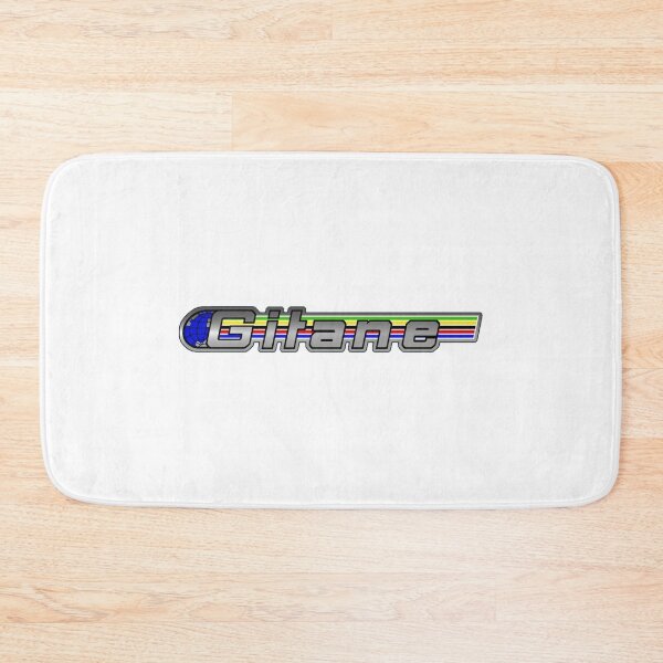 Item preview, Gitane Vintage Cycling Logo – Retro French Bicycle Emblem designed and sold by collectees1.
