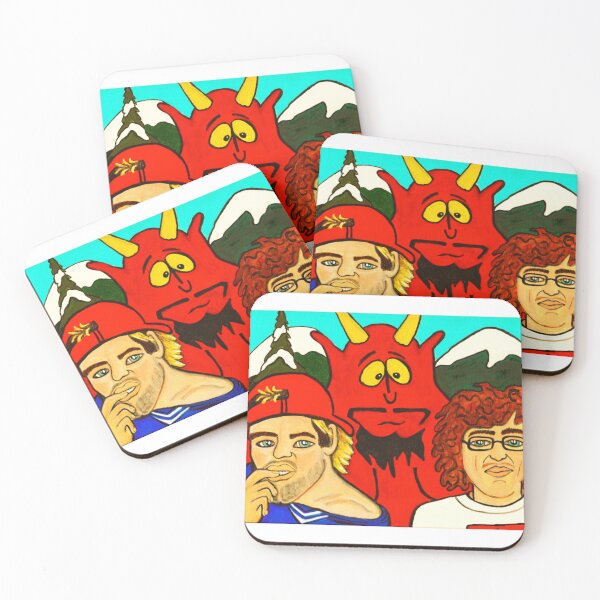 Item preview, Trey Parker & Matt Stone  designed and sold by HamburgerBox.