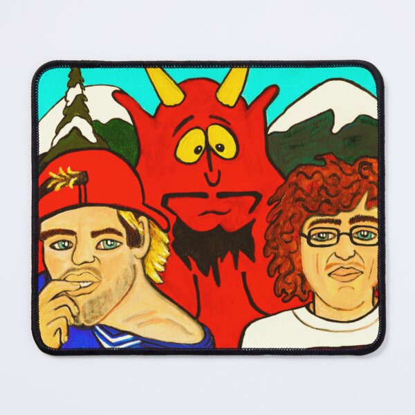 Item preview, Trey Parker & Matt Stone  designed and sold by HamburgerBox.