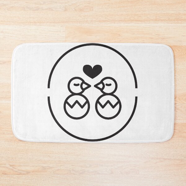 Item preview, Two Chicks designed and sold by Little Spoop.