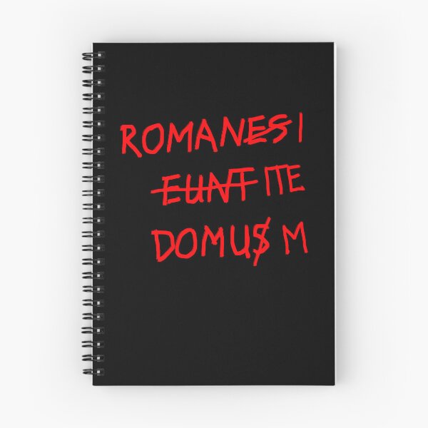 Aperçu de l'œuvre roumains rentrez chez vous! créée et vendue par Murph's Images.