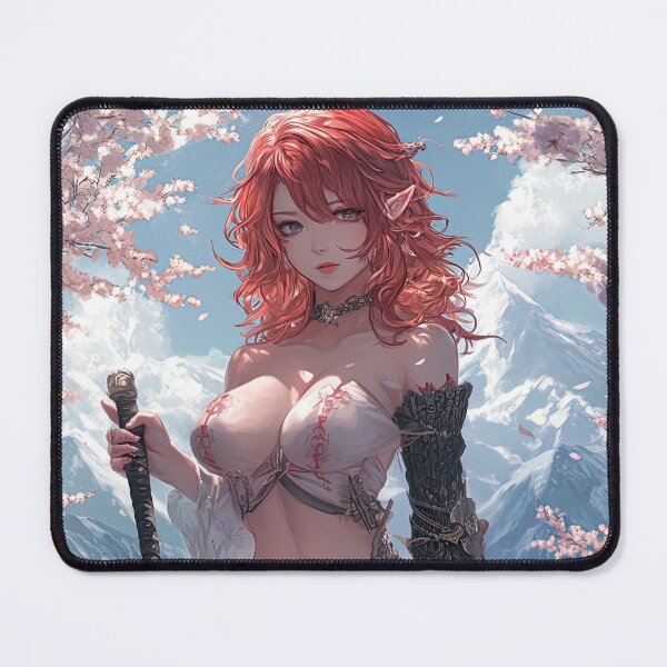 Item preview, Blade of the Blossom Peaks designed and sold by TheOosh.