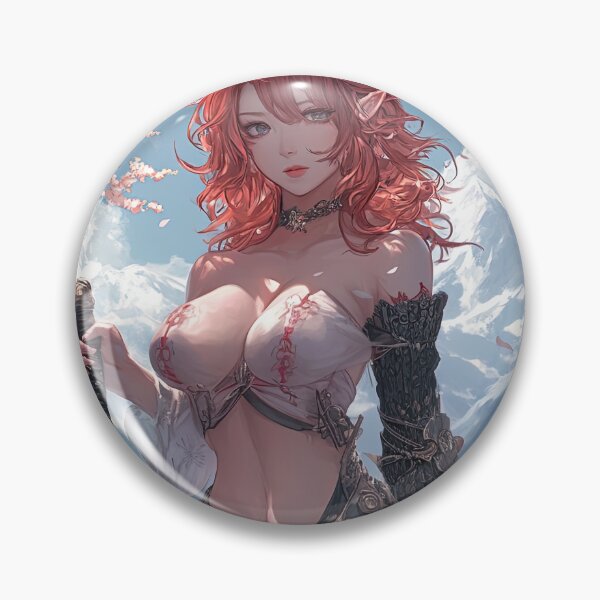 Item preview, Blade of the Blossom Peaks designed and sold by TheOosh.