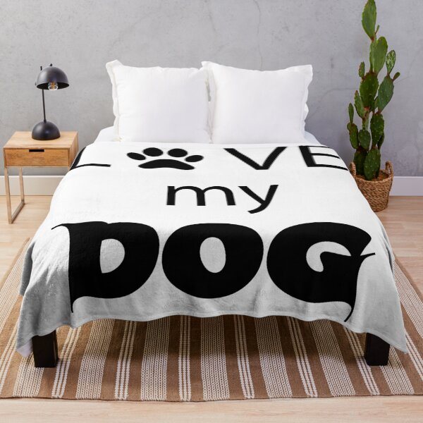 Item preview, Love my DOG designed and sold by dogslover22.