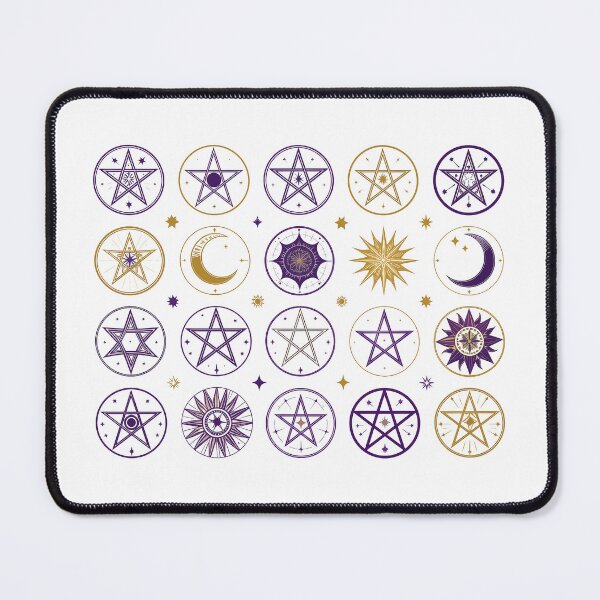 Item preview, Esoteric symbols designed and sold by cubiask.