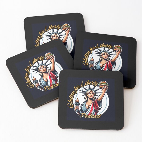 Item preview, GLF OG logo designed and sold by glutton4liberty.