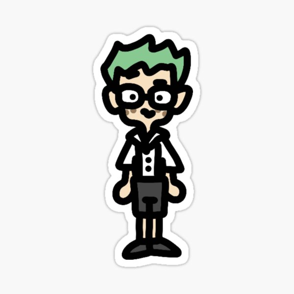 Item preview, Nerd égoïste designed and sold by Happy Time Boredom.