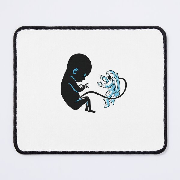 Item preview, Planetary fetus designed and sold by Uglyandcute.