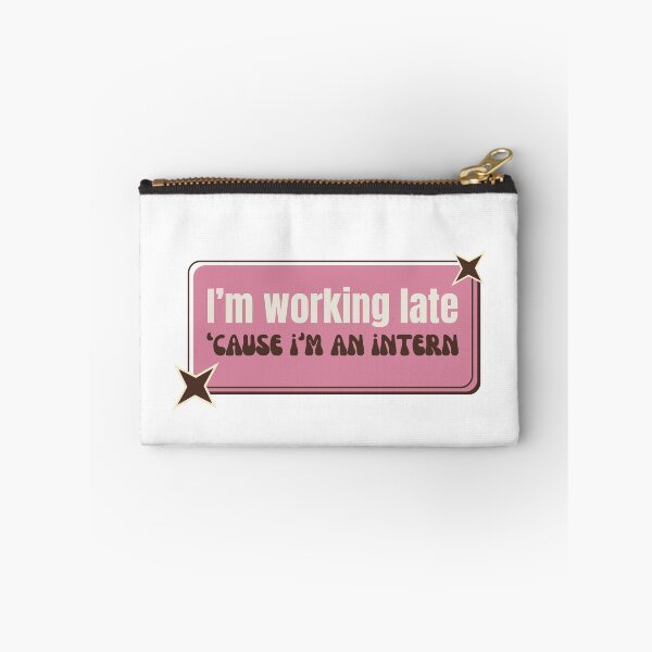 Item preview, Intern, I'm working late  designed and sold by MajorTomislav.