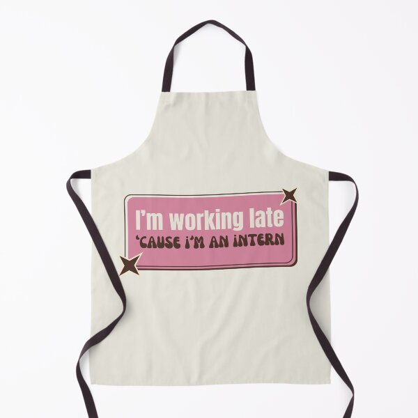 Item preview, Intern, I'm working late designed and sold by MajorTomislav.