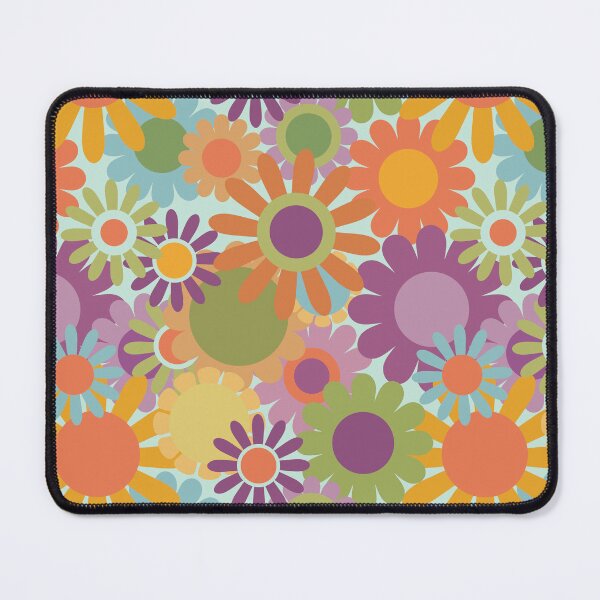 Item preview, Flower Power Revival designed and sold by Lynne Adams.