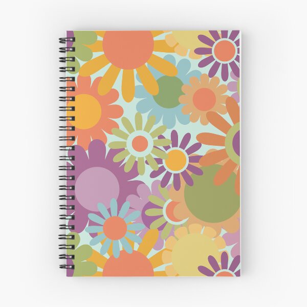 Item preview, Flower Power Revival designed and sold by Lynne Adams.