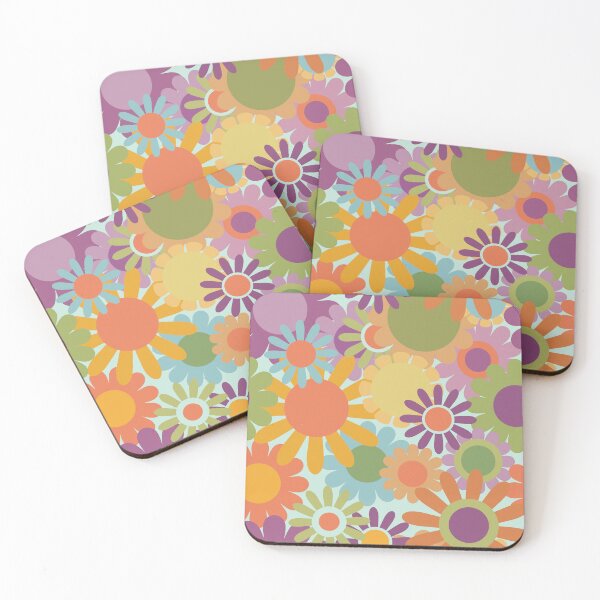 Item preview, Flower Power Revival designed and sold by Lynne Adams.