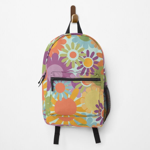 Item preview, Flower Power Revival designed and sold by Lynne Adams.