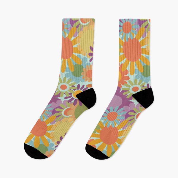 Item preview, Flower Power Revival designed and sold by Lynne Adams.