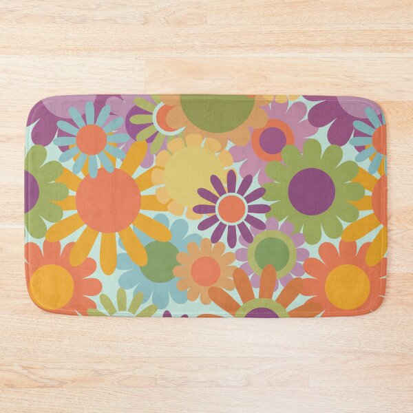 Item preview, Flower Power Revival designed and sold by Lynne Adams.