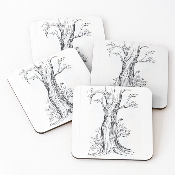 Item preview, Tree #1   designed and sold by Rebecca Rees.