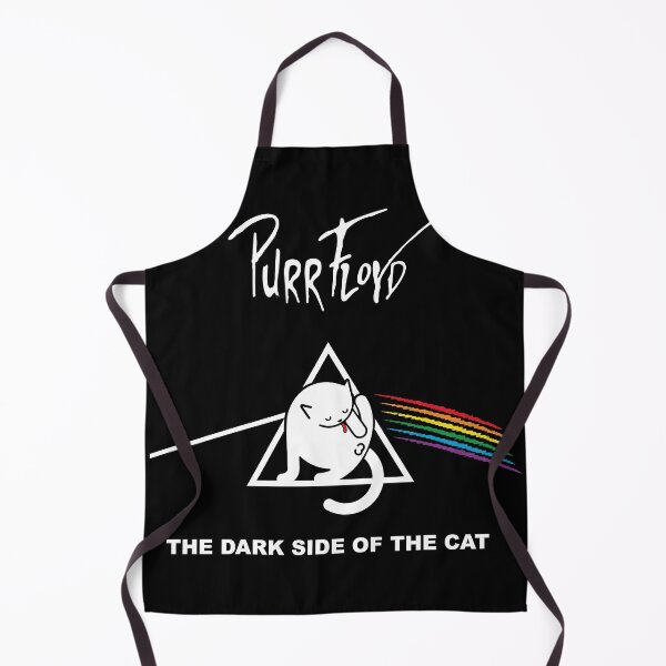 Item preview, Purr Floyd The Dark Side of the Cat designed and sold by Robert "Hellfish" Fonseca.