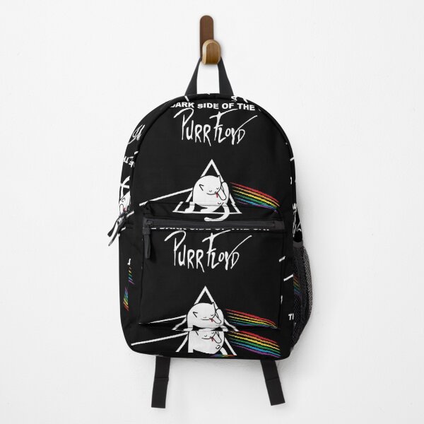 Item preview, Purr Floyd The Dark Side of the Cat designed and sold by Robert "Hellfish" Fonseca.