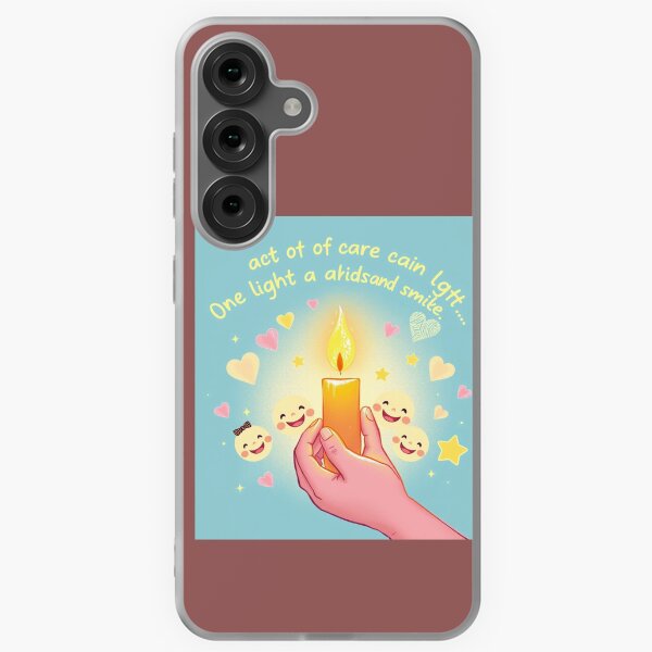 Item preview, Un Acte de Soin – Allumer Mille Sourires Act of Care – Illuminez mille sourires designed and sold by Drawingshirts.