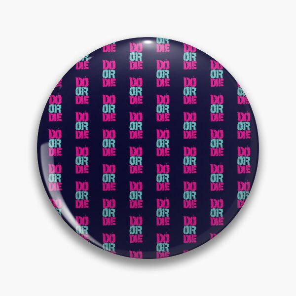 Item preview, Do or Die | Fearless Hustle Statement for Achievers designed and sold by typoinspired.